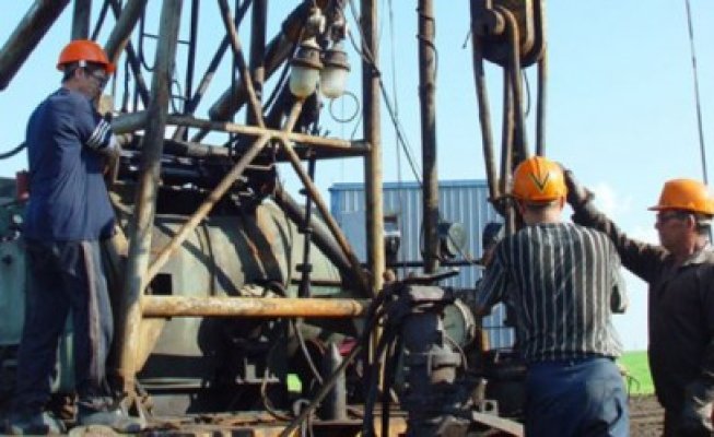 Compania OMV ar putea fi interesată de explorarea gazelor de şist în Marea Neagră
